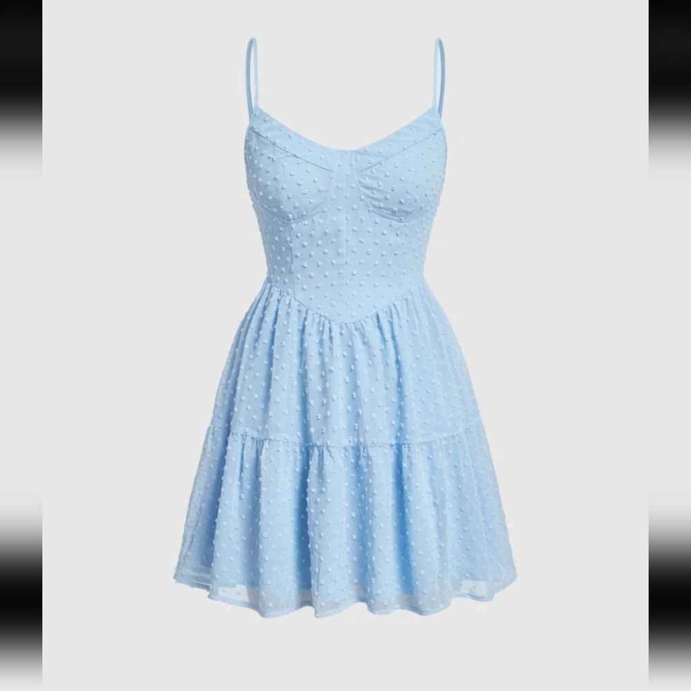 Cinderella Blue Dress
